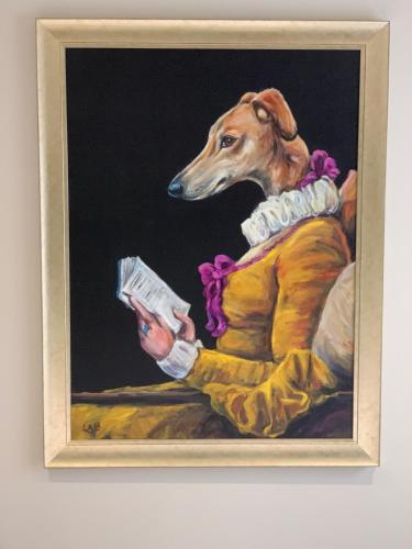 The Pig and Whistle, Londyn (zdjęcie 4)
