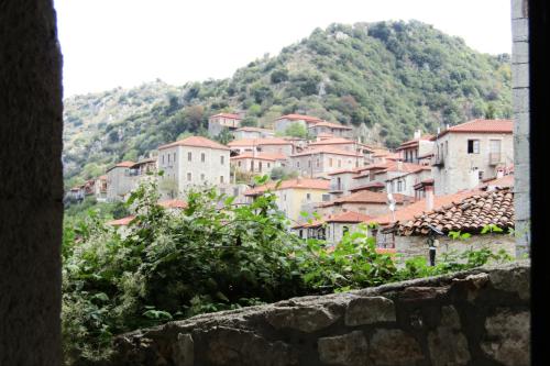 Despotikon Dimitsana Guest house - Ξενώνας Δεσποτικόν Αντωνόπουλου