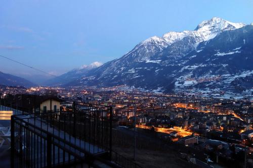  Appartamenti Bioula, Pension in Aosta