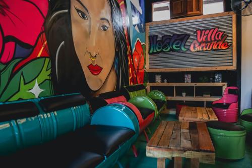 Fritidsfaciliteter, Hostal Villa Grande in Panama City