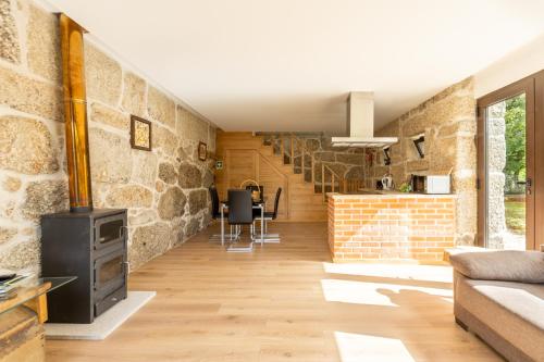 Casa da Eira "Lavoura da Bouca - Fruta Bio" in Guimaraes