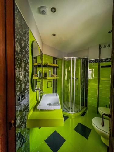 VTAR Casa las Tinajas Room Type - Double Room with Shared Bathroom