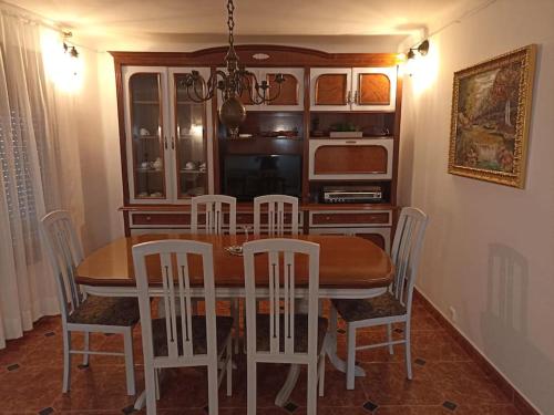 Casa acogedora con barbacoa in Miravet