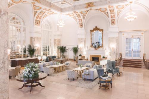 The Hermitage Hotel