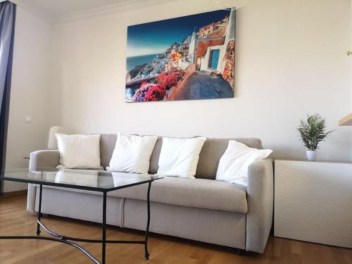 Apartamento Madrid Aeropuerto Ifema Wanda, confort Cmpz, Мадрид