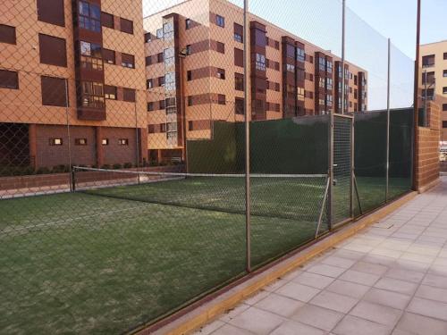 Apartamento Madrid Aeropuerto Ifema Wanda, confort Cmpz, Madrid