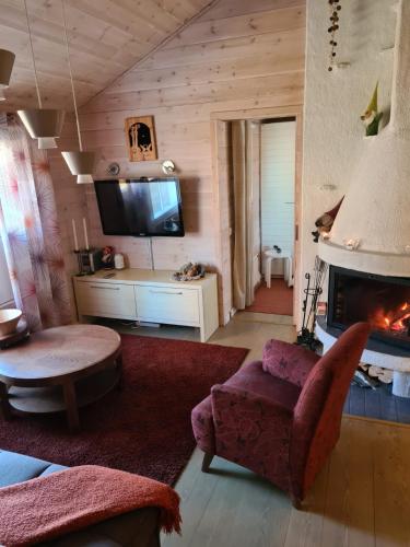 Apartment Seutu, Saariselka (foto 8)