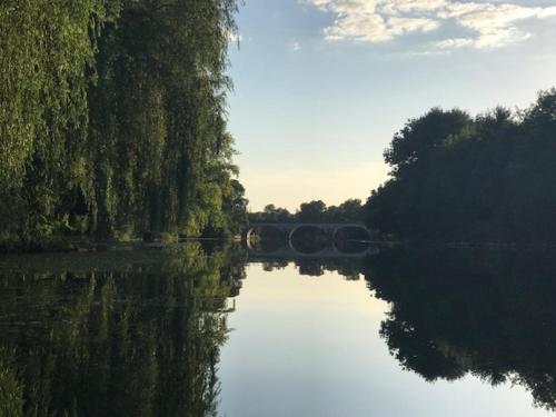 Le Prieuré de Bourg Charente