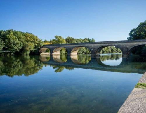 Le Prieuré de Bourg Charente