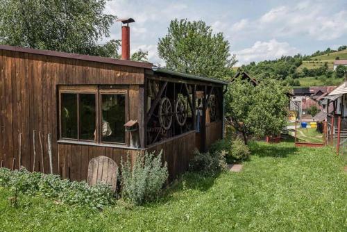 Iekārtas, Chalupa Helena na Poráči (Chalupa Helena na Poraci) in Poráč