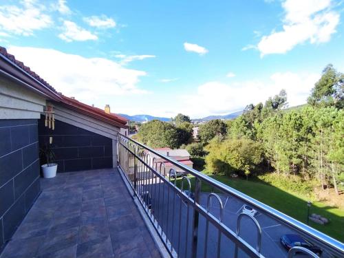 Apkārtne, Apartamento Acontecer, a pie del camino de Santiago in A Torre