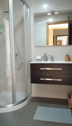 Duša, Apartamento Acontecer, a pie del camino de Santiago in A Torre