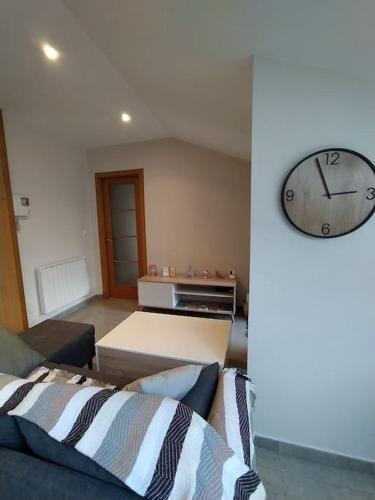 Apartamento Acontecer, a pie del camino de Santiago in A Torre