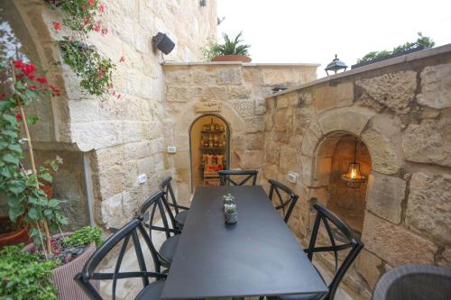 Restaurant, Farah Locanda in Ramallah