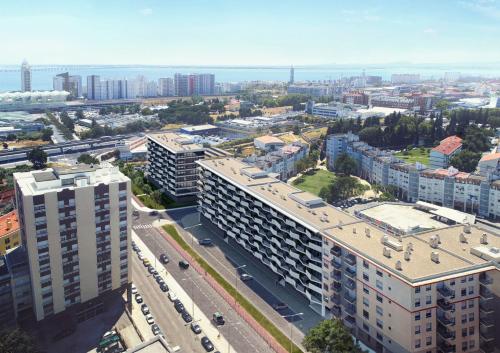 Apartment Lisboa Oriente, Lisbon (photo 4)