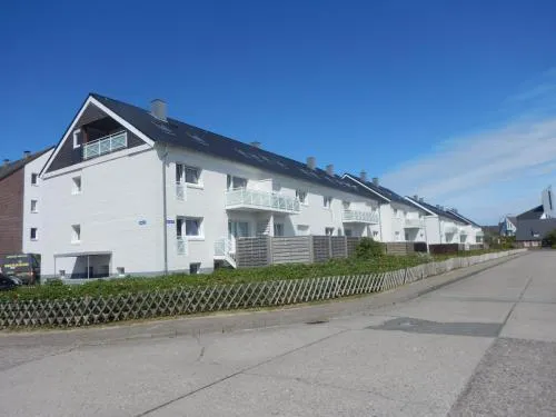 Seestern in Hörnum, Deutschland