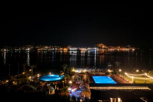 Зовнішній вигляд готелю, Hotel Airone isola d'Elba in Портоферайо