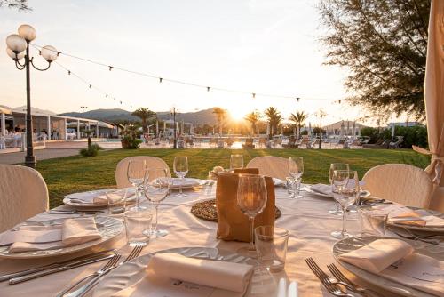 Ресторан, Hotel Airone isola d'Elba in Портоферайо