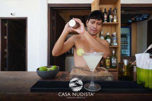 Casa Nudista - LGBT Hotel