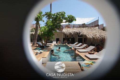 Casa Nudista - LGBT Hotel