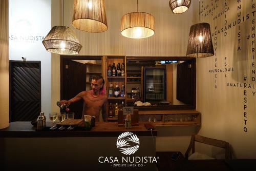 Casa Nudista - LGBT Hotel