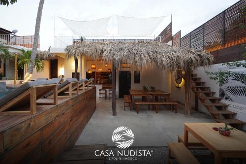 Casa Nudista - LGBT Hotel 2
