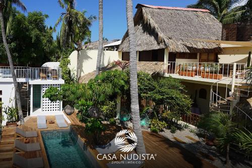 Casa Nudista - LGBT Hotel 3