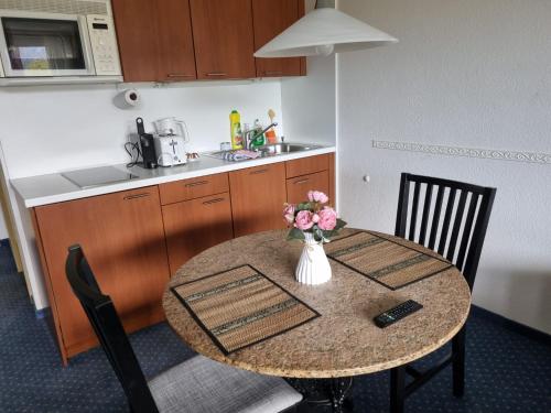 priv. Apartment bei Swiss Holiday Park in Morschach
