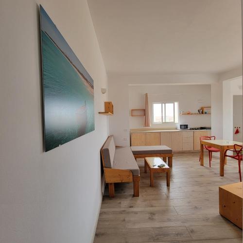 Cozinha, Baia Palmeira Residence in Espargos