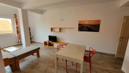 Instalações, Baia Palmeira Residence in Espargos