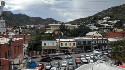 Hotel La More at The Bisbee Inn