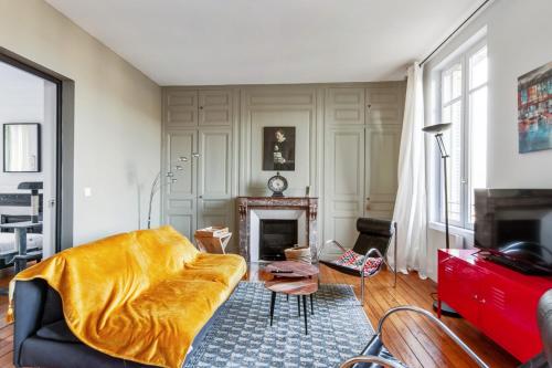 Beautiful flat with exceptional view in Honfleur - Welkeys - Location saisonnière - Honfleur