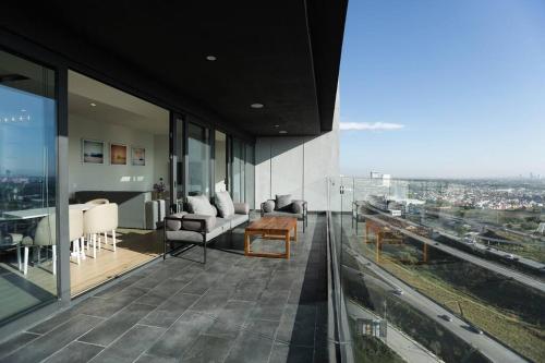 Most Luxurious Rental in Puebla 4 Bedroom 4 Bathroom in Tlaxcalancingo, Mexico