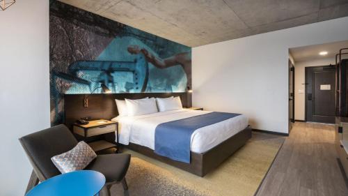 2 double beds