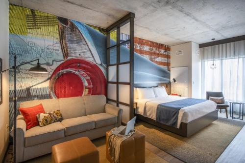 Faciliteiten, Hotel Indigo Tulsa Downtown By IHG near Tulsa Performing Arts Center