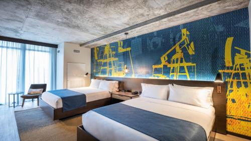 Hotel Indigo Tulsa Downtown By IHG in Tulsa Downtown