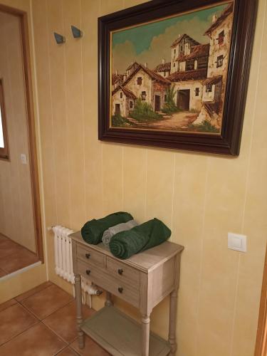 Casa acogedora con barbacoa in Miravet
