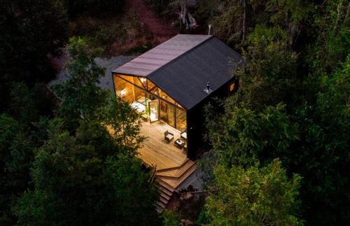 . Nidos del Alma Lodge