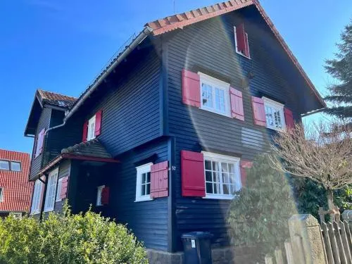 Villa Herzog - Ferienhaus für 6 Personen in Braunlage, Harz in Braunlage, Deutschland
