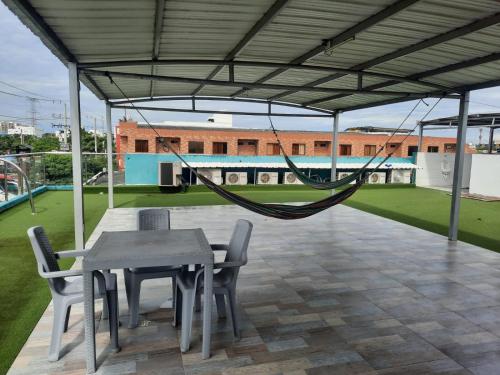 Vaade, HOTEL MAR DEL CARIBE in Soledad