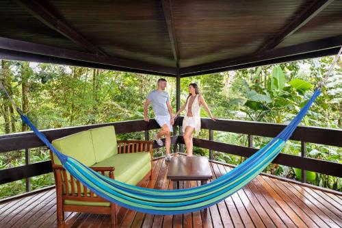 Chachagua Rainforest Hotel & Hot Springs, Фортуна (фото 8)