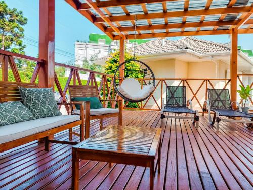 Foto - Pousada Nacional Inn Campos do Jordão