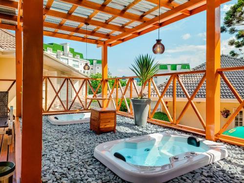 Pousada Nacional Inn Campos do Jordao - image 10