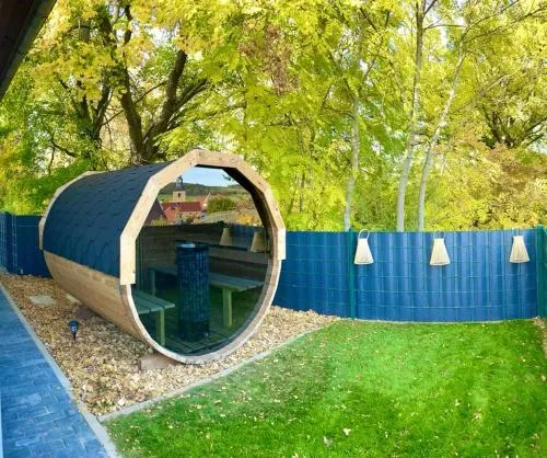 Ferienhaus Harzblick in Meisdorf, Deutschland