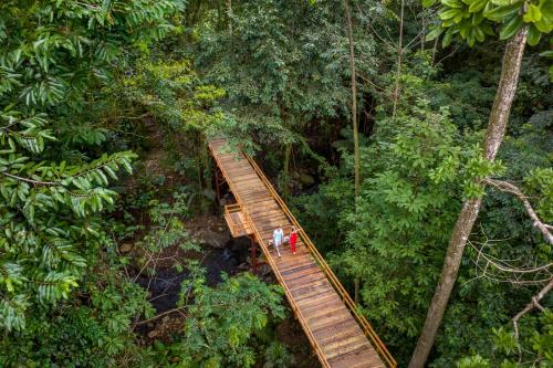 Chachagua Rainforest Hotel & Hot Springs Pocosol