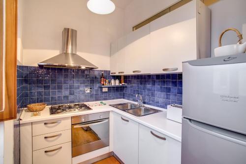 Ponte Testaccio Loft, Řím (fotografie 6)