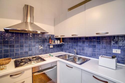 Ponte Testaccio Loft, Řím (fotografie 7)