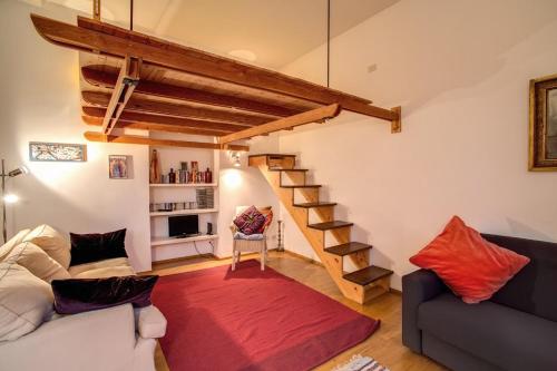 Ponte Testaccio Loft, Řím (fotografie 8)