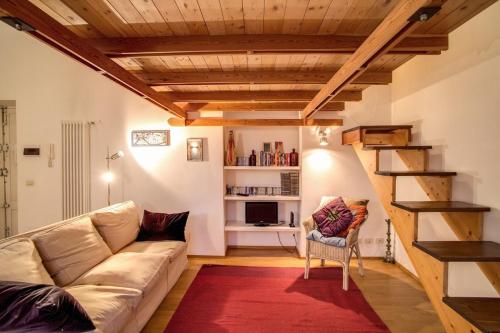 Ponte Testaccio Loft, Řím (fotografie 9)