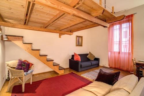 Ponte Testaccio Loft, Řím (fotografie 10)